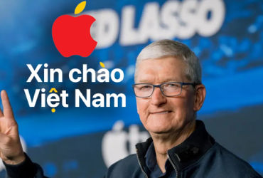 Sứ mệnh đầy ấn tượng của Apple tại Việt Nam