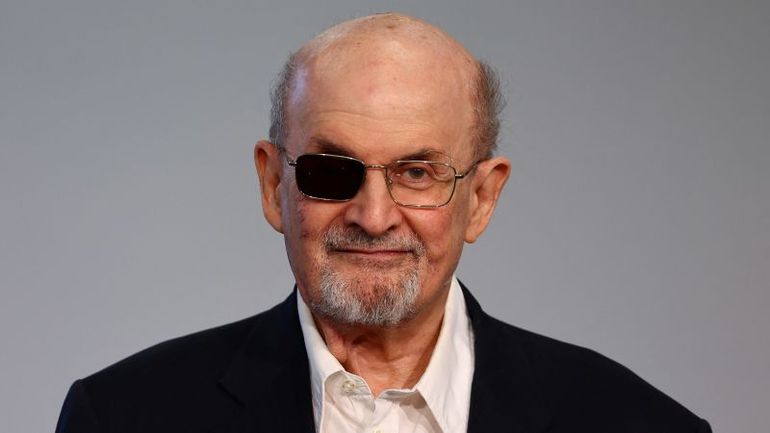 Salman Rushdie's Revelation: A Premonition Before the Life-Altering Attack