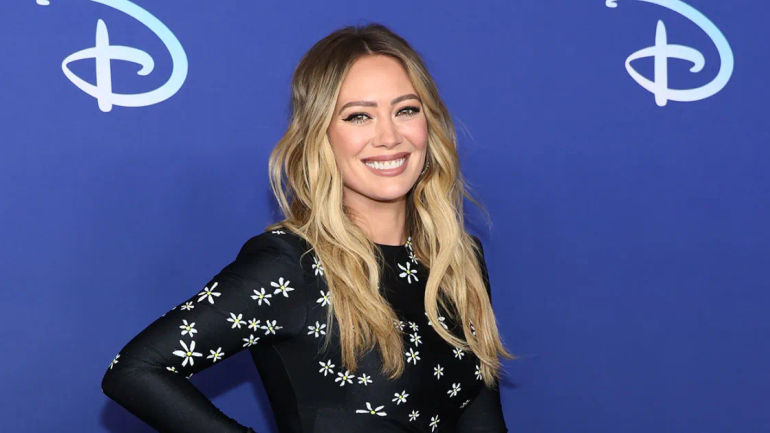 Expectant Hilary Duff Curates Spotify Birth Playlist for Baby No. 4