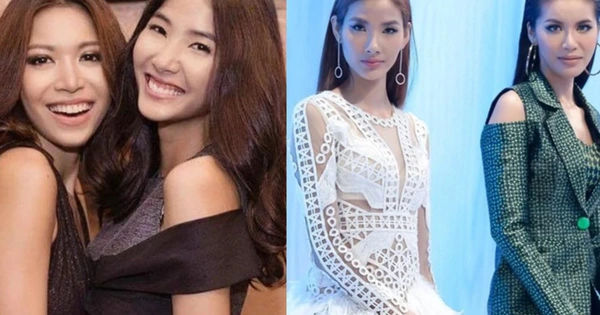 Hoàng Thuỳ và Minh Tú: Hành trình của một tình bạn đầy sóng gió