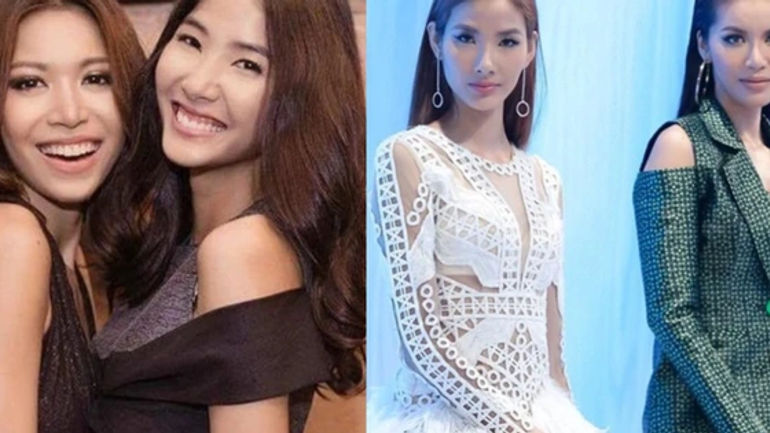 Hoàng Thuỳ và Minh Tú: Hành trình của một tình bạn đầy sóng gió