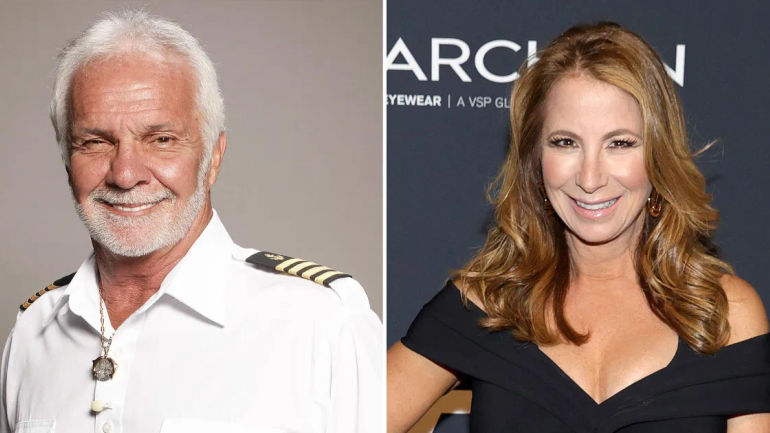 Captain Lee of Below Deck Criticizes Jill Zarin's Behavior: Unpleasant Attitude Caught on Camera