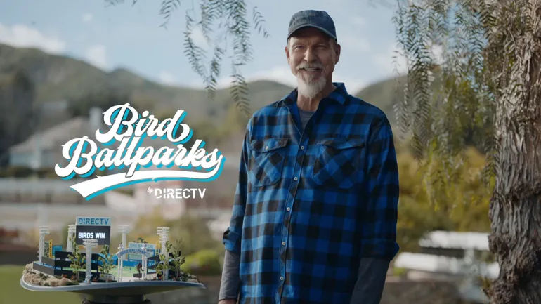 How DirecTV Transforms Satellite Dishes into Avian Sanctuaries Featuring Randy Johnson