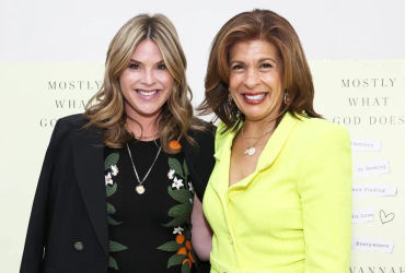 Jenna Bush Hager Sets the Record Straight on Hoda Kotb and Her Driver Eddie