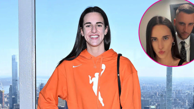 The Love Story of Basketball Star Caitlin Clark and Connor McCaffery