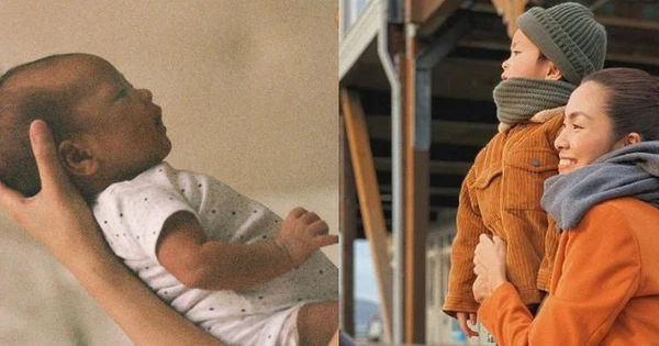 Bí mật về cậu bé ngoan ngoãn - Con trai đầu lòng của Tăng Thanh Hà và Louis Nguyễn