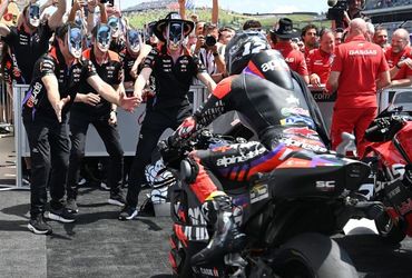 Revving for Success: MotoGP's Quest to Shine Beyond Formula One's Reach