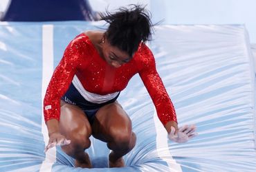 Simone Biles' Struggle with the Twisties: Fear of Being Hated at the Tokyo Olympics