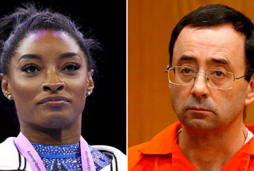 Simone Biles Opens Up About Sharing Her Story as a Larry Nassar Survivor: A Journey of Healing