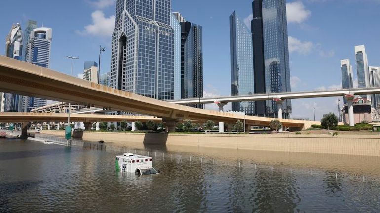 Investigating the Impact of Dubai's Cloud Seeding Program on Recent Flooding