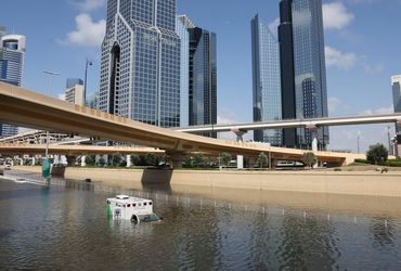 Investigating the Impact of Dubai's Cloud Seeding Program on Recent Flooding