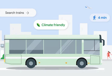 Google Enhances Search and Maps for Sustainable Travel