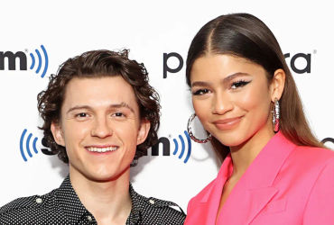 Zendaya Grateful for Tom Holland's Support During 'Challengers' Press Tour