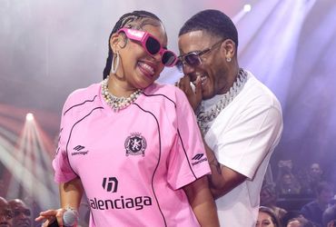 Ashanti and Nelly's Exciting News: Engaged and Expecting a Bundle of Joy