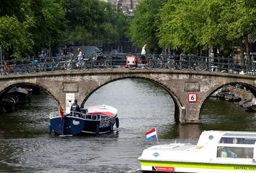 Amsterdam Takes Stand Against Overtourism by Halting New Hotel Construction