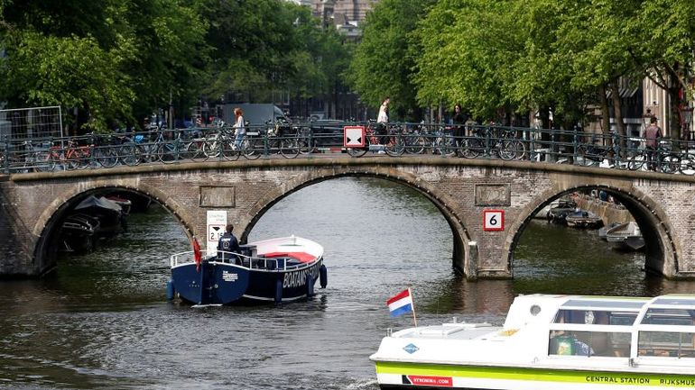 Amsterdam Takes Stand Against Overtourism by Halting New Hotel Construction