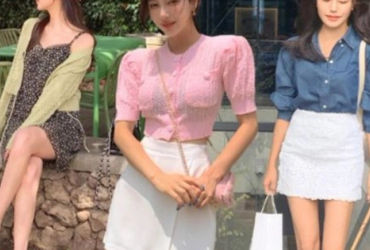 10 cách mix đồ với váy ngắn sành điệu cho chuyến du lịch và dạo phố