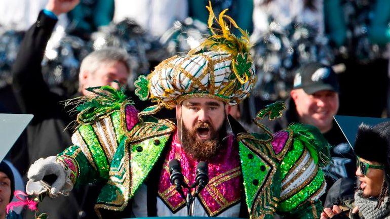 Jason Kelce's Unusual Misplacement: Super Bowl LII Ring Found in Chili Pool