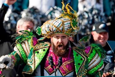 Jason Kelce's Unusual Misplacement: Super Bowl LII Ring Found in Chili Pool
