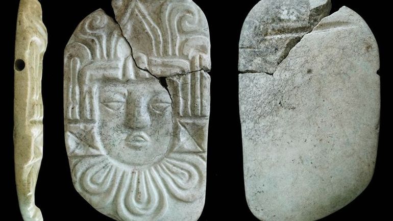 Maya Royal Bones Unearthed in Fiery Ritual Signifying Shift in Leadership, Research Reveals