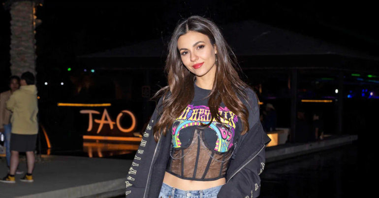 Exploring the Glamorous Coachella Afterparty with Ashlee Simpson and Victoria Justice