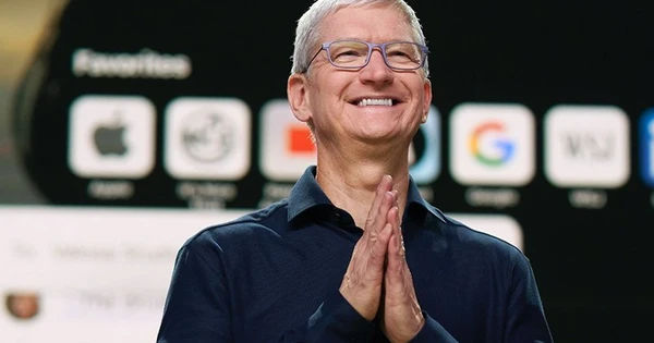 Bí mật đằng sau sự đầu tư của Apple tại Việt Nam