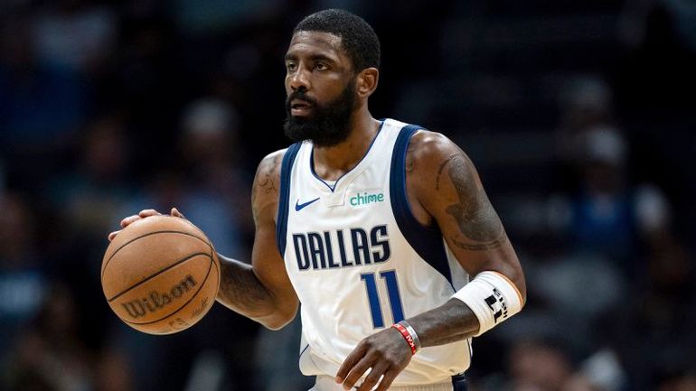 Kyrie Irving on Missing Team USA Roster for Paris 2024: Reflects on Growing Up in a Different Era