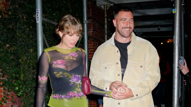 Decoding Taylor Swift's Song 'So High School' After Travis Kelce's Romantic Revelations