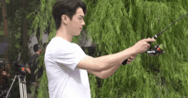 Hứa Khải - Người hùng của Thừa Hoan Ký