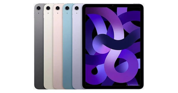 Sự Lột Xác Đầy Bất Ngờ Của iPad Air: Màn Hình Mini LED Chinh Phục Người Dùng