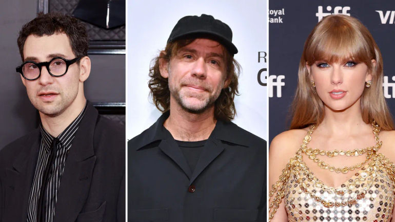 Taylor Swift's Collaborators Jack Antonoff and Aaron Dessner Share Admiration for Her 'The Tortured Poets Department' Album