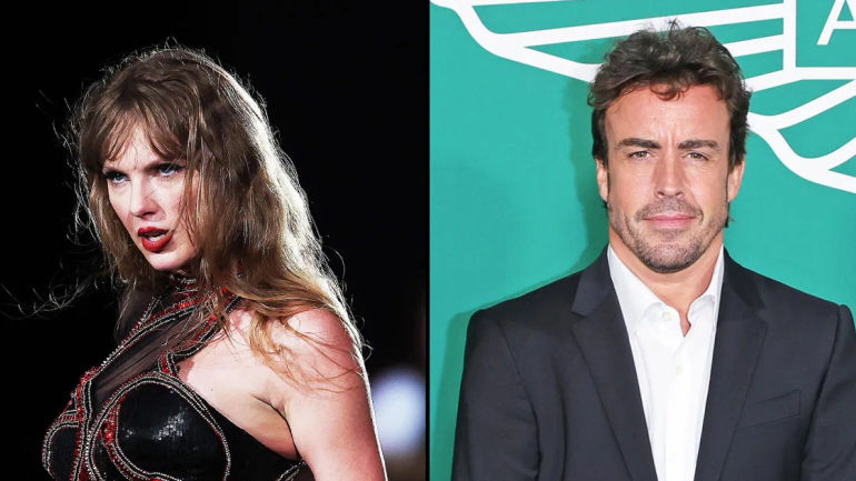 Taylor Swift Sparks Speculation with Cryptic 'TTPD' Mention - Possible Nod to Fernando Alonso Romance