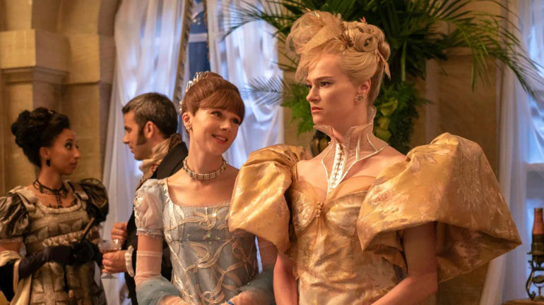 'Bridgerton' Show to Feature Enhanced LGBTQIA+ Representation in Future Seasons: Commitment to Diversity