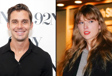 Antoni Porowski Stands Up for Taylor Swift Amid Criticism of ‘The Tortured Poets Department’