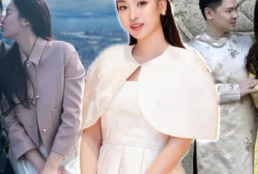 Hành trình đầy màu sắc của Hoa hậu Đỗ Mỹ Linh sau 2 năm với hào môn