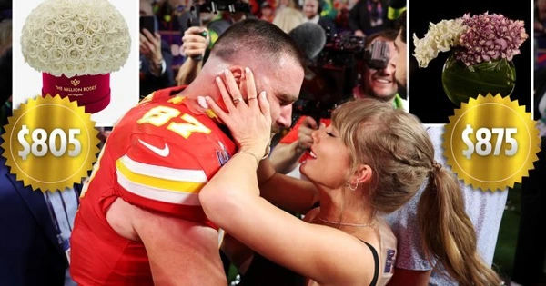 Taylor Swift và Travis Kelce: Chuyện Tình Đẹp Như Trong Mơ