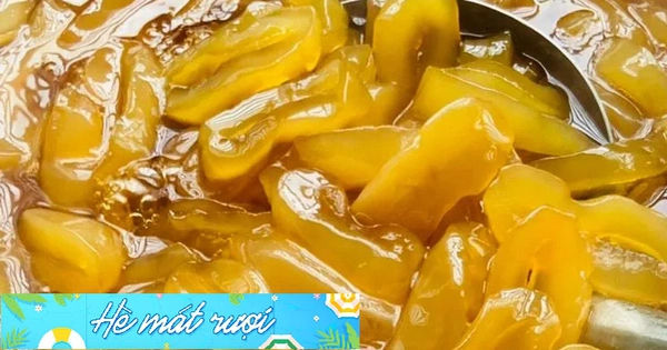 Sự Kỳ Diệu Của Quả Thốt Nốt Trên Bàn Ăn Việt