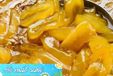 Sự Kỳ Diệu Của Quả Thốt Nốt Trên Bàn Ăn Việt