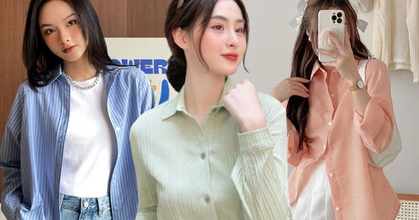 8 Mẫu Sơ Mi Kẻ Dưới 300k: Lựa Chọn Hoàn Hảo Cho Phong Cách Công Sở