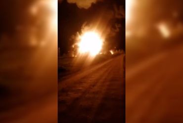 Ukrainian Special Forces Conduct Drone Strikes on Russian Energy Facilities, Insider Reports