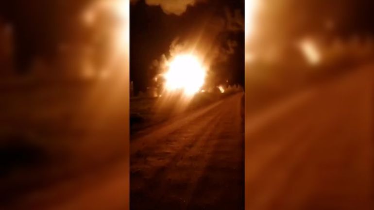Ukrainian Special Forces Conduct Drone Strikes on Russian Energy Facilities, Insider Reports