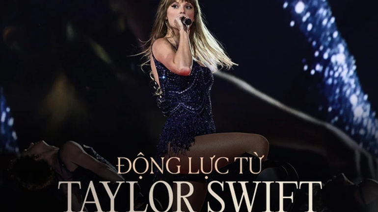 Taylor Swift - Hành Trình Sáng Tạo và Bền Bỉ