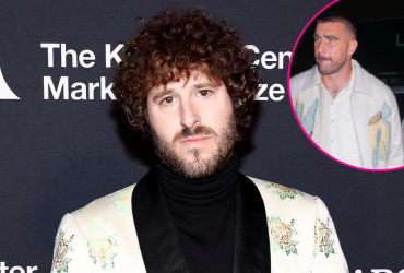 Lil Dicky's Comparison of Travis Kelce and Taylor Swift's Romance to High School Sparks Buzz