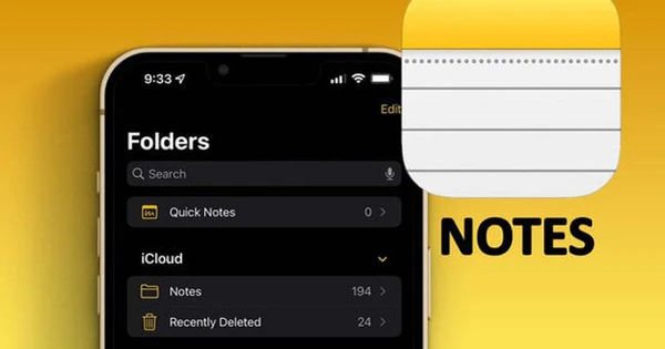 Bí quyết khôi phục ghi chú đã xóa trên iPhone một cách đơn giản