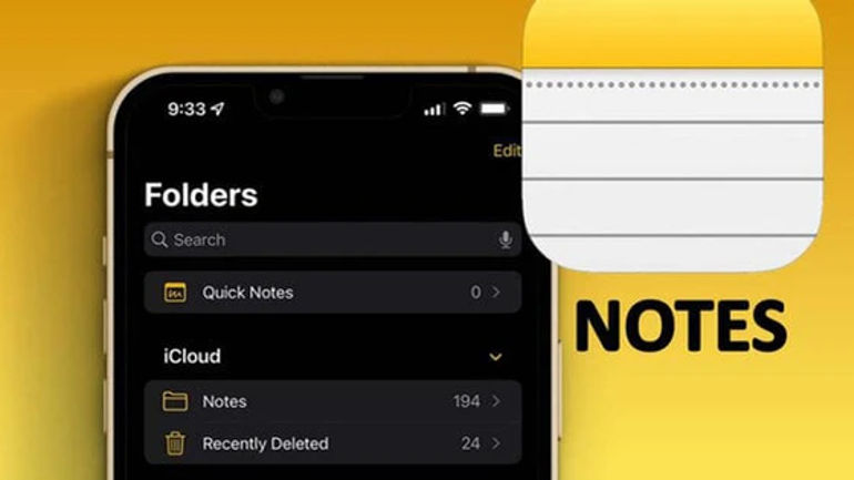 Bí quyết khôi phục ghi chú đã xóa trên iPhone một cách đơn giản
