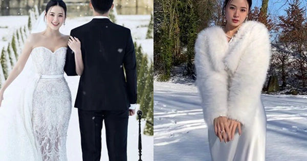 Bí mật đằng sau chiếc nhẫn kim cương của Midu: Tình yêu 'tổng tài' và bức ảnh cưới đầy bất ngờ