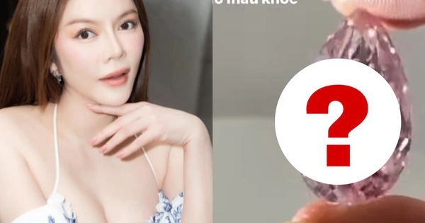 Bí mật độc đáo của Lý Nhã Kỳ: Bảo vệ sức khỏe bằng kim cương