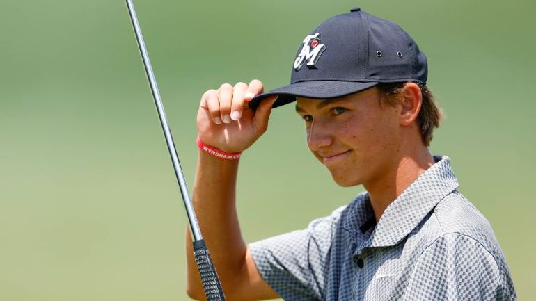 Meet the Phenom: A 15-Year-Old Golfer Making Waves in Golf History
