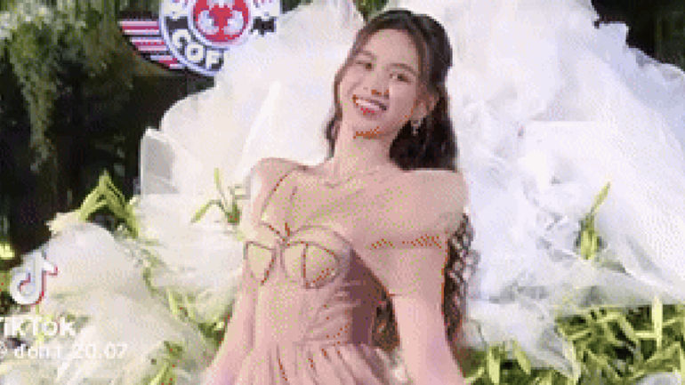 Bí Mật Độc Đáo Của Công Chúa Đậu và Chiếc Váy Hồng