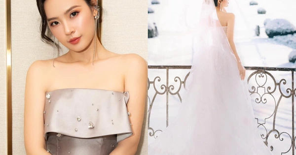 Bí mật hậu trường ảnh cưới tại Paris của Midu và chồng doanh nhân